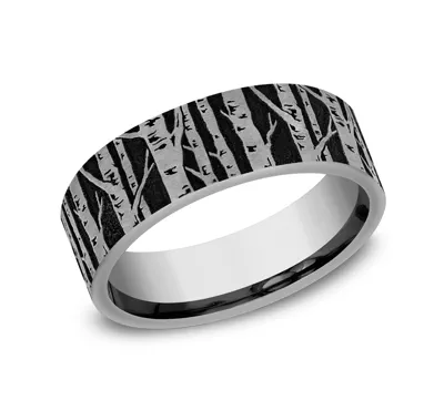 Birchline Comfort-Fit Band (7mm)