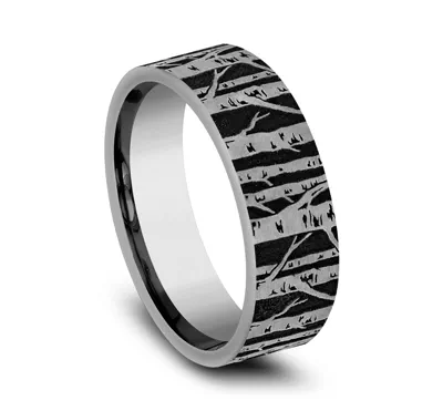 Birchline Comfort-Fit Band (7mm)
