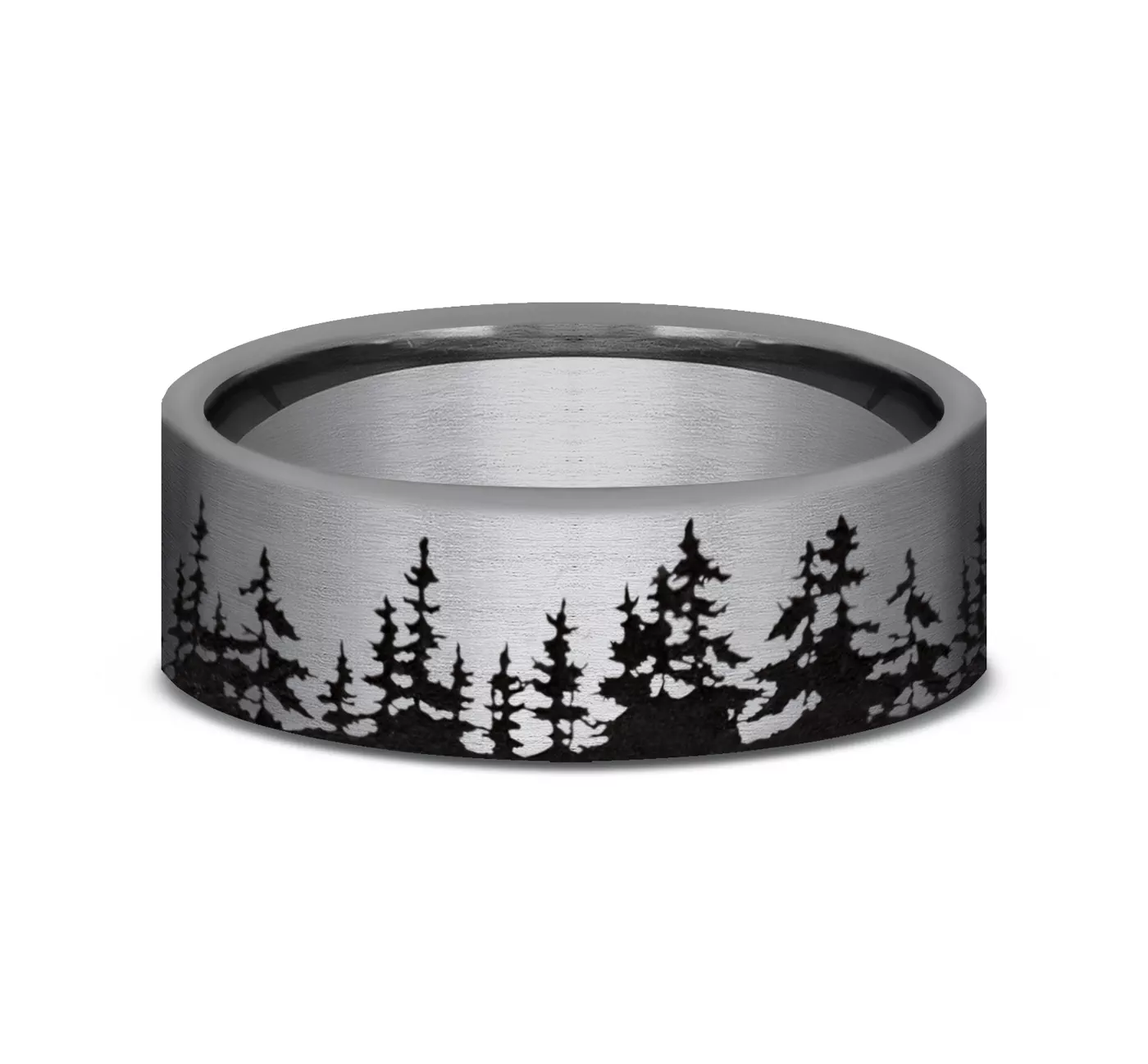 Timberline  Comfort-Fit Band (8mm)