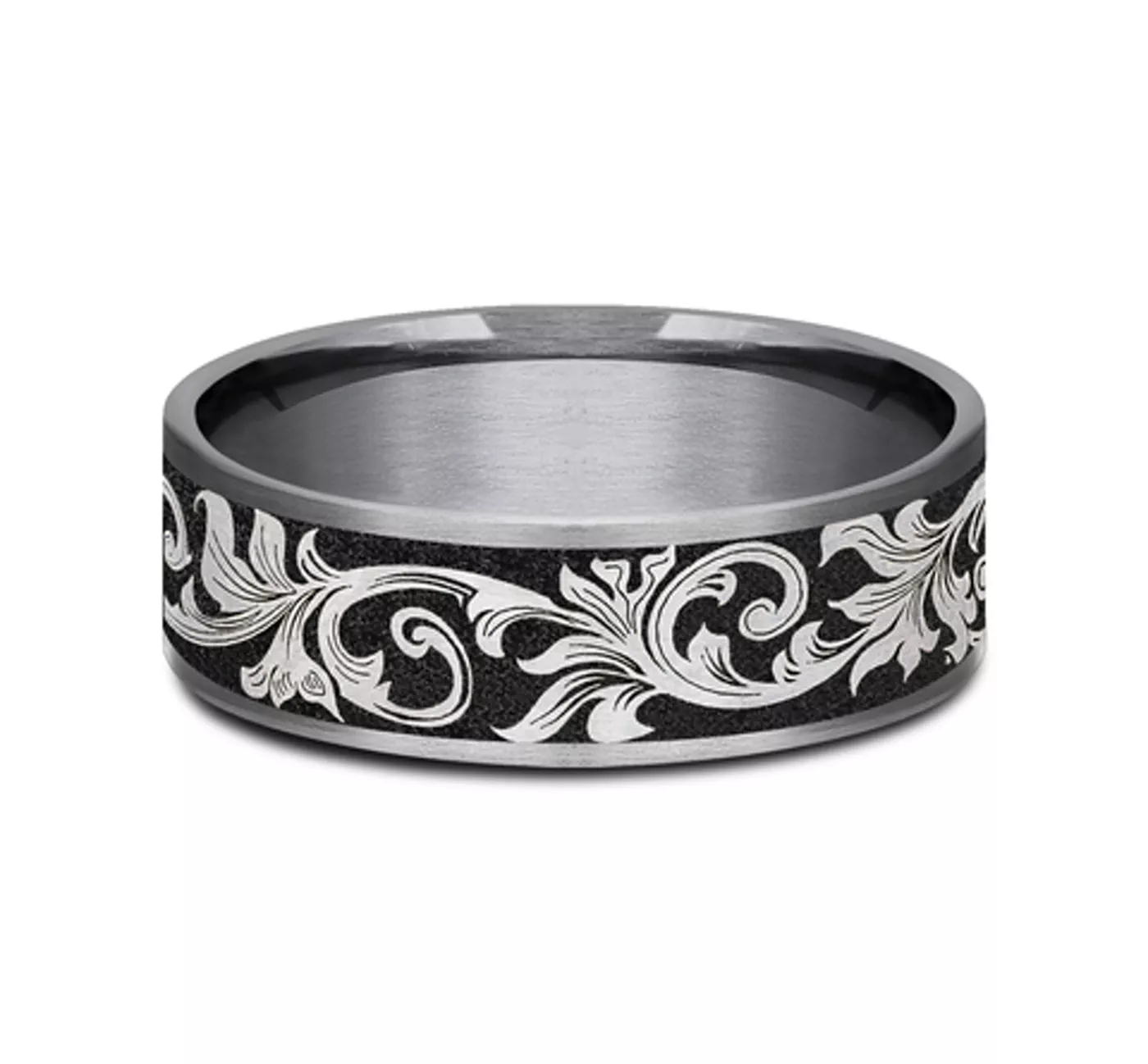 Baroque Comfort-Fit Band (7.5mm)