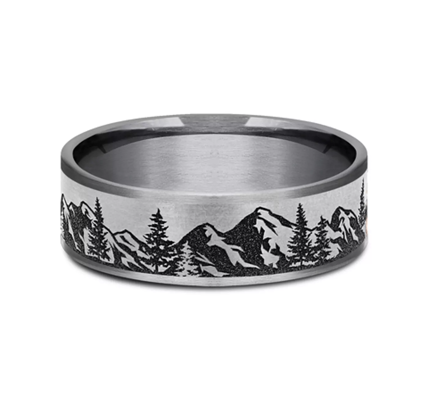 Summit Comfort-Fit Band (7.5mm)
