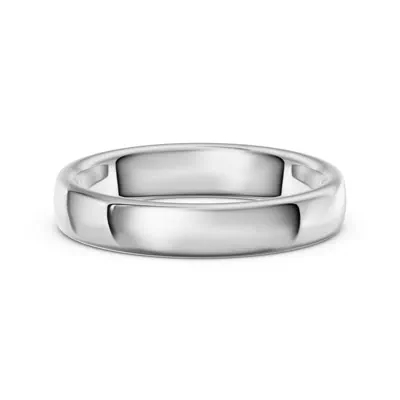 Euro Comfort-Fit Plain Band (4.5mm)