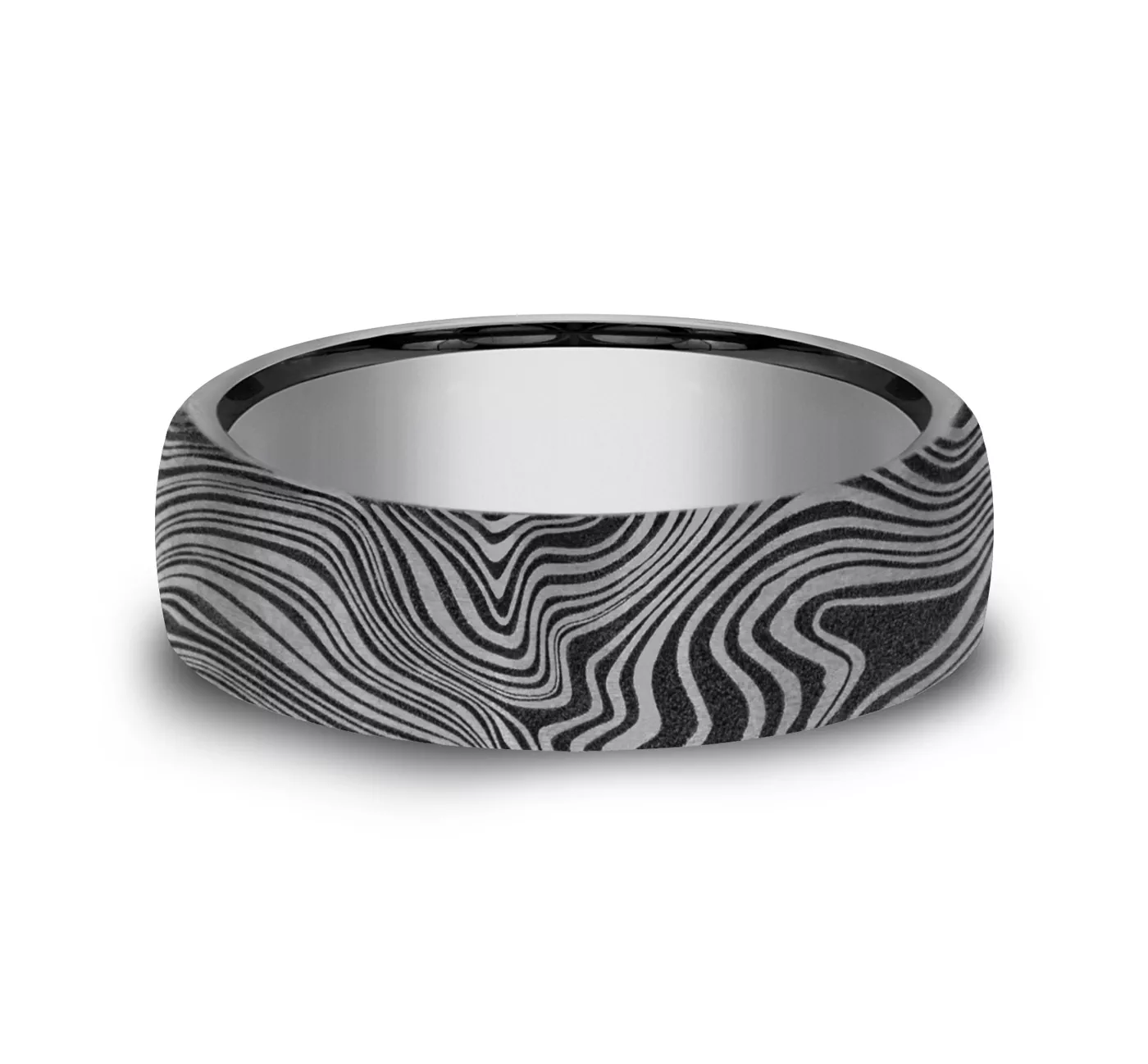 Savannah Comfort-Fit Band (6.5mm)