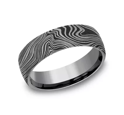 Savannah Comfort-Fit Band (6.5mm)