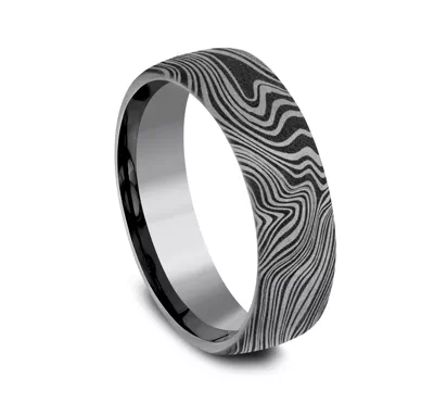 Savannah Comfort-Fit Band (6.5mm)