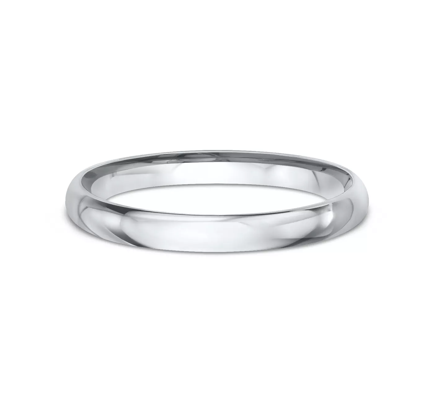 Classic Comfort-Fit Band (2mm)