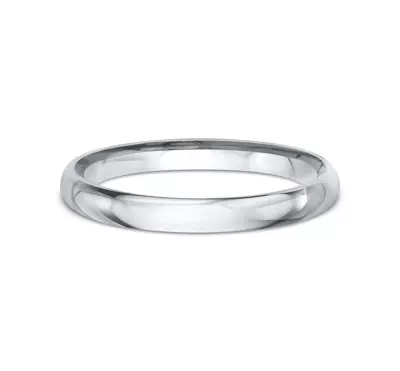 Classic Comfort-Fit Band (2mm)