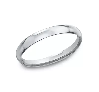 Classic Comfort-Fit Band (2mm)