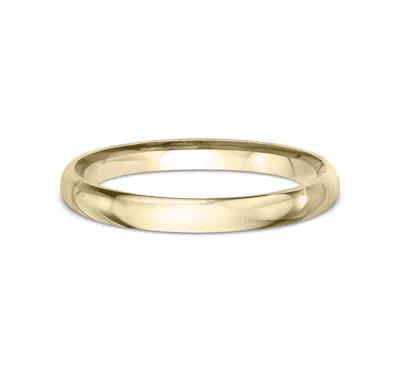 Classic Comfort-Fit Band (2mm)