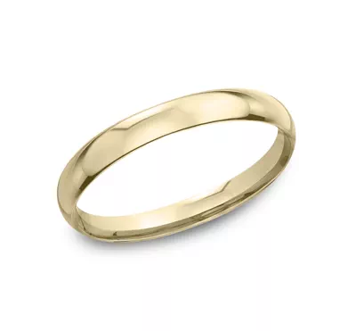 Classic Comfort-Fit Band (2mm)