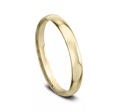 Classic Comfort-Fit Band (2mm)