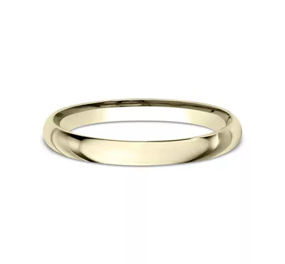 Classic Comfort-Fit Band (2mm)