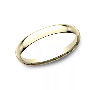 Classic Comfort-Fit Band (2mm)