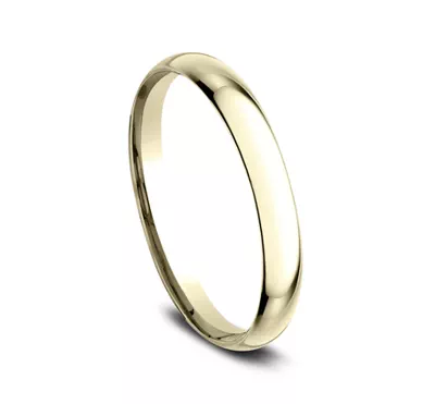 Classic Comfort-Fit Band (2mm)