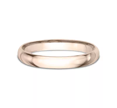 Classic Comfort-Fit Band (2.5mm)