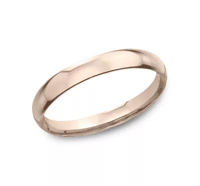 Classic Comfort-Fit Band (2.5mm)