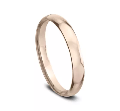 Classic Comfort-Fit Band (2.5mm)