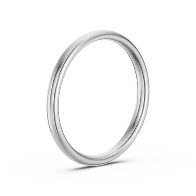 Classic Comfort-Fit Band (2.5mm)