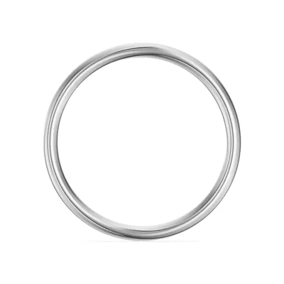 Classic Comfort-Fit Band (2.5mm)