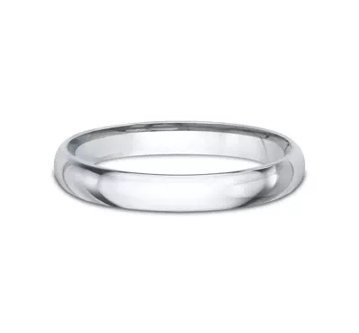 Classic Comfort-Fit Band (2.5mm)