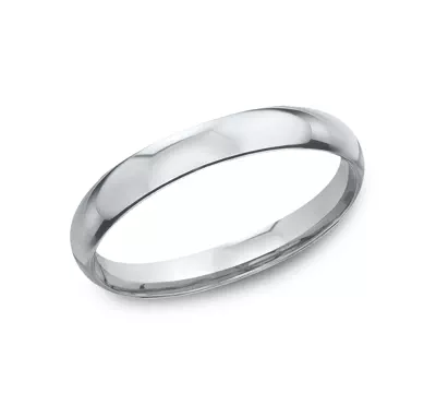 Classic Comfort-Fit Band (2.5mm)