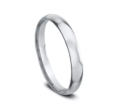 Classic Comfort-Fit Band (2.5mm)