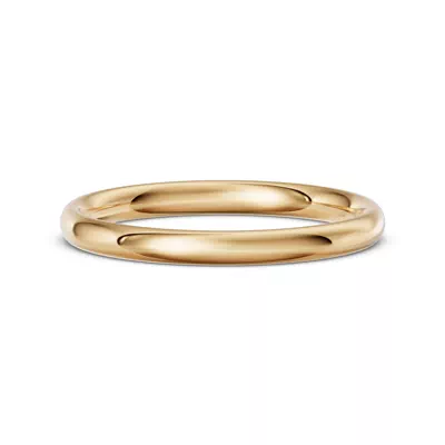 Classic Comfort-Fit Band (2.5mm)