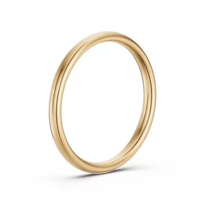Classic Comfort-Fit Band (2.5mm)