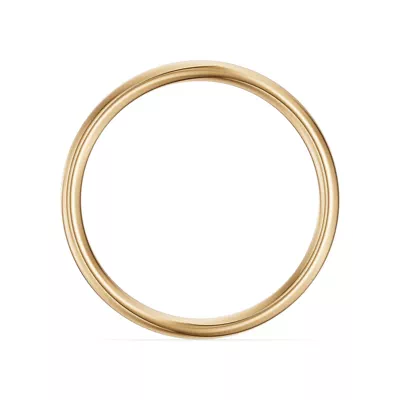 Classic Comfort-Fit Band (2.5mm)