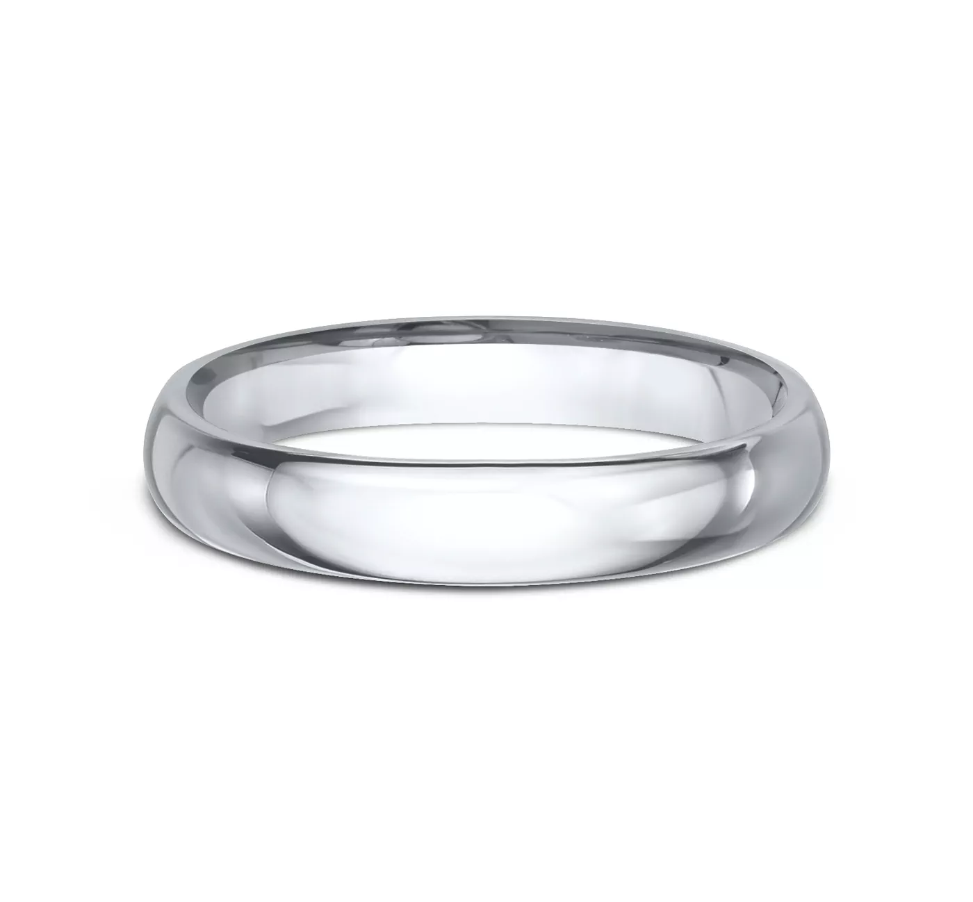 Classic Comfort-Fit Band (3mm)