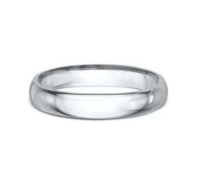 Classic Comfort-Fit Band (3mm)