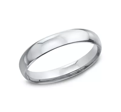 Classic Comfort-Fit Band (3mm)