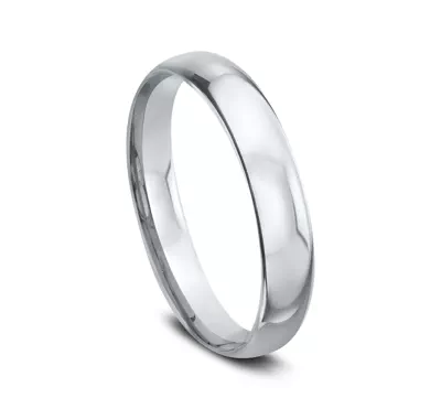 Classic Comfort-Fit Band (3mm)