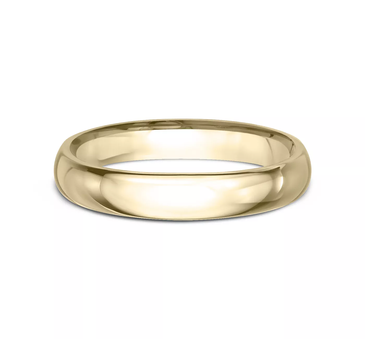 Classic Comfort-Fit Band (3mm)