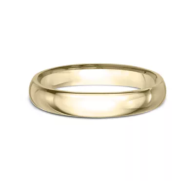 Classic Comfort-Fit Band (3mm)