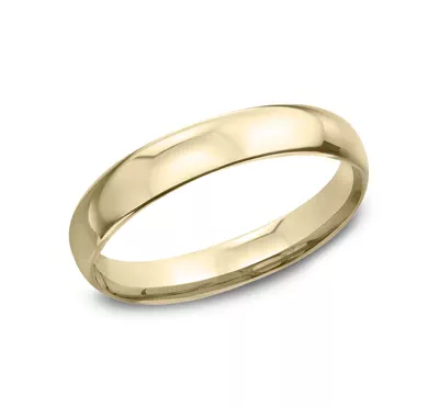 Classic Comfort-Fit Band (3mm)