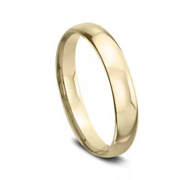 Classic Comfort-Fit Band (3mm)