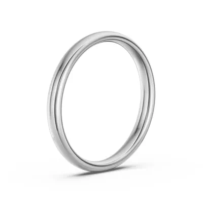 Classic Comfort-Fit Band (3mm)