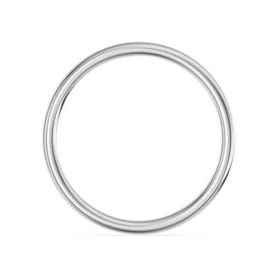 Classic Comfort-Fit Band (3mm)