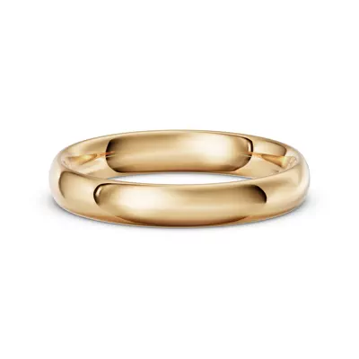 Classic Comfort-Fit Band (4mm)