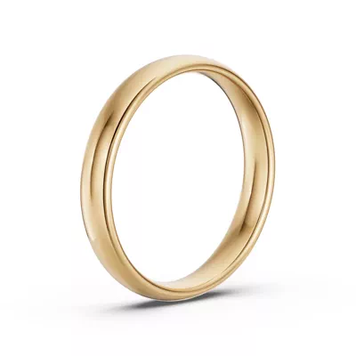 Classic Comfort-Fit Band (4mm)