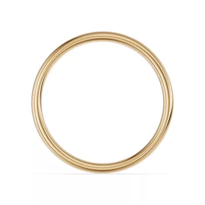 Classic Comfort-Fit Band (4mm)