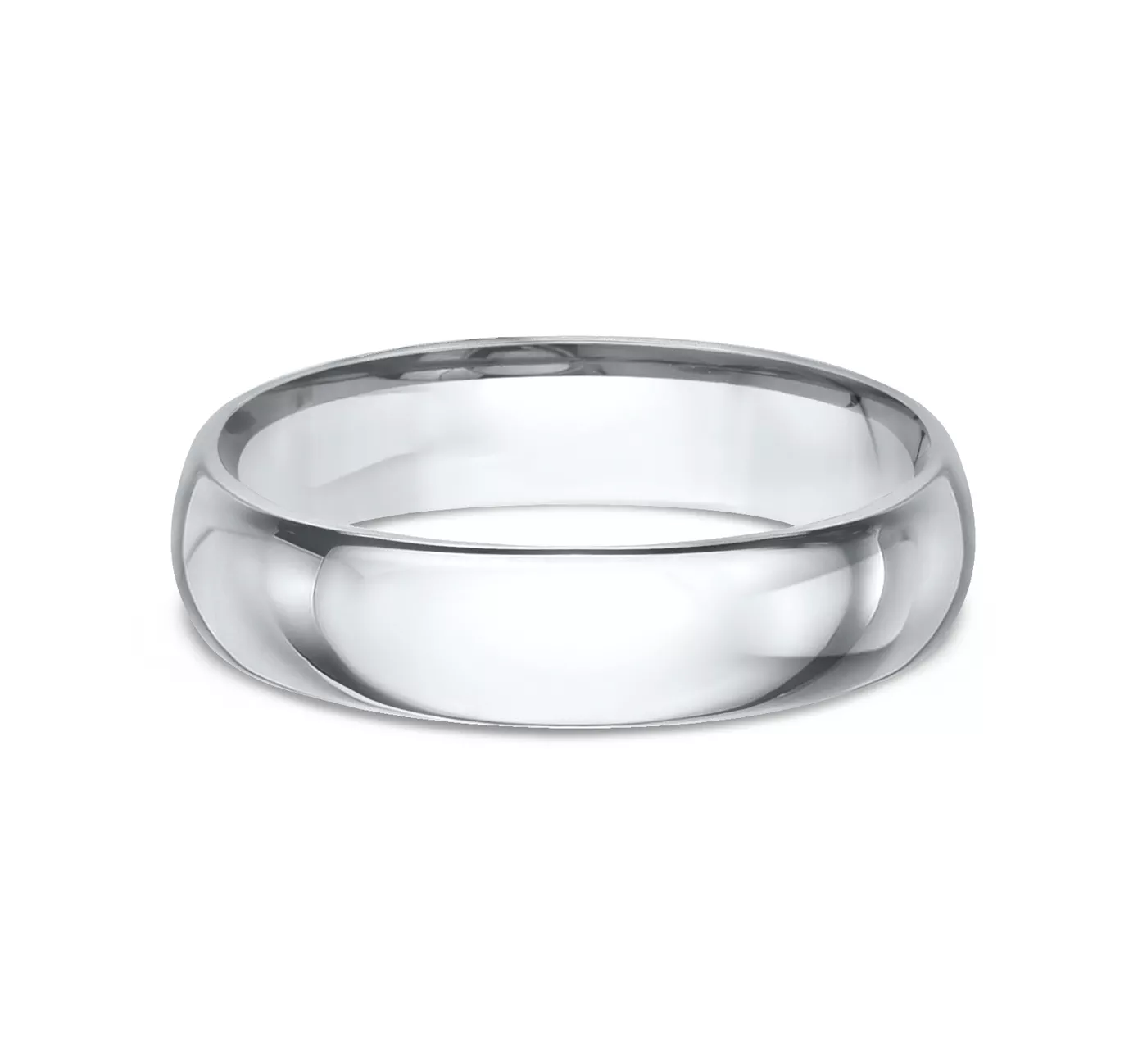 Classic Comfort-Fit Band (5mm)