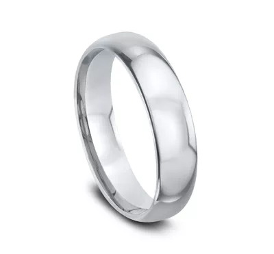 Classic Comfort-Fit Band (5mm)
