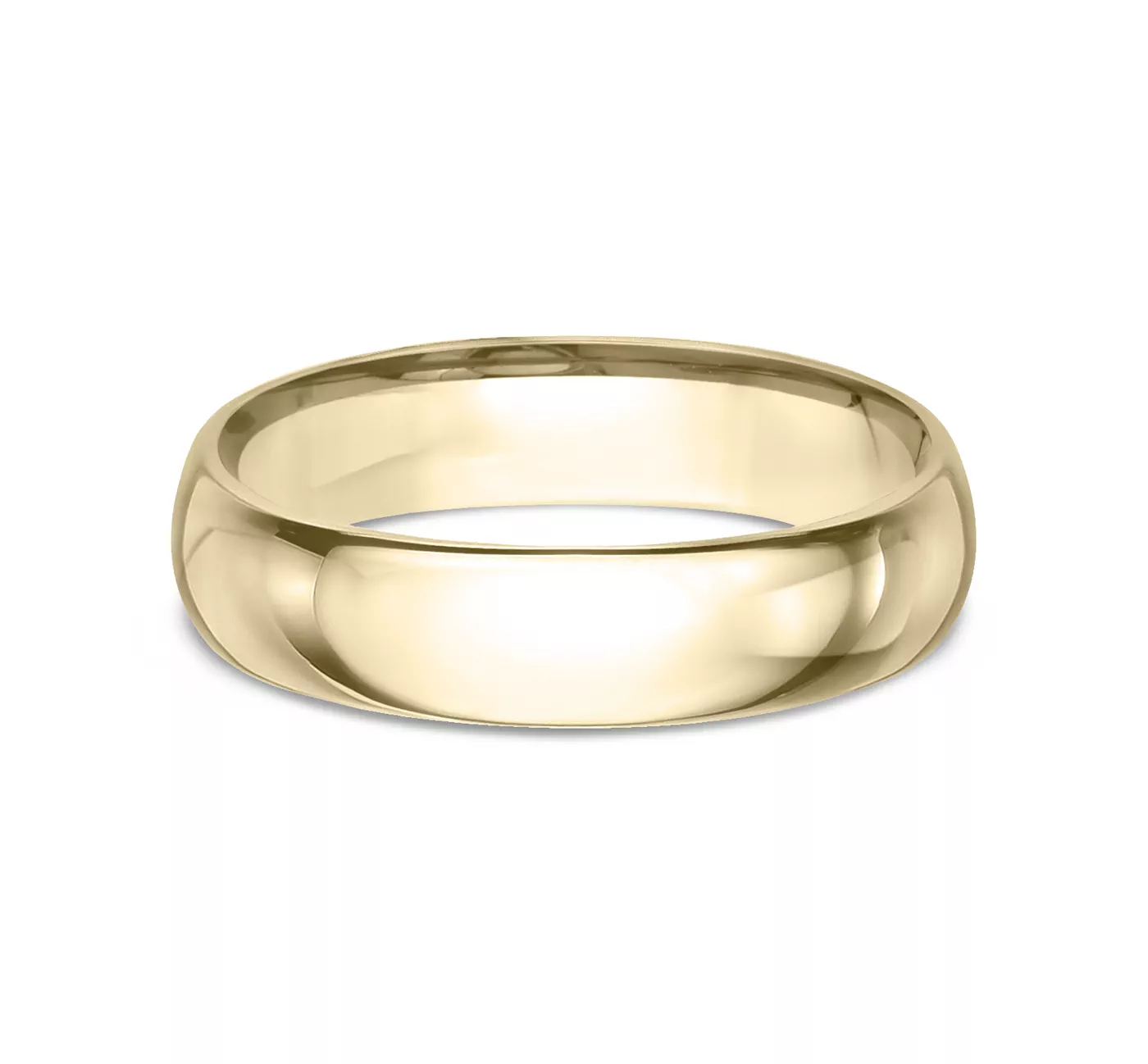 Classic Comfort-Fit Band (5mm)
