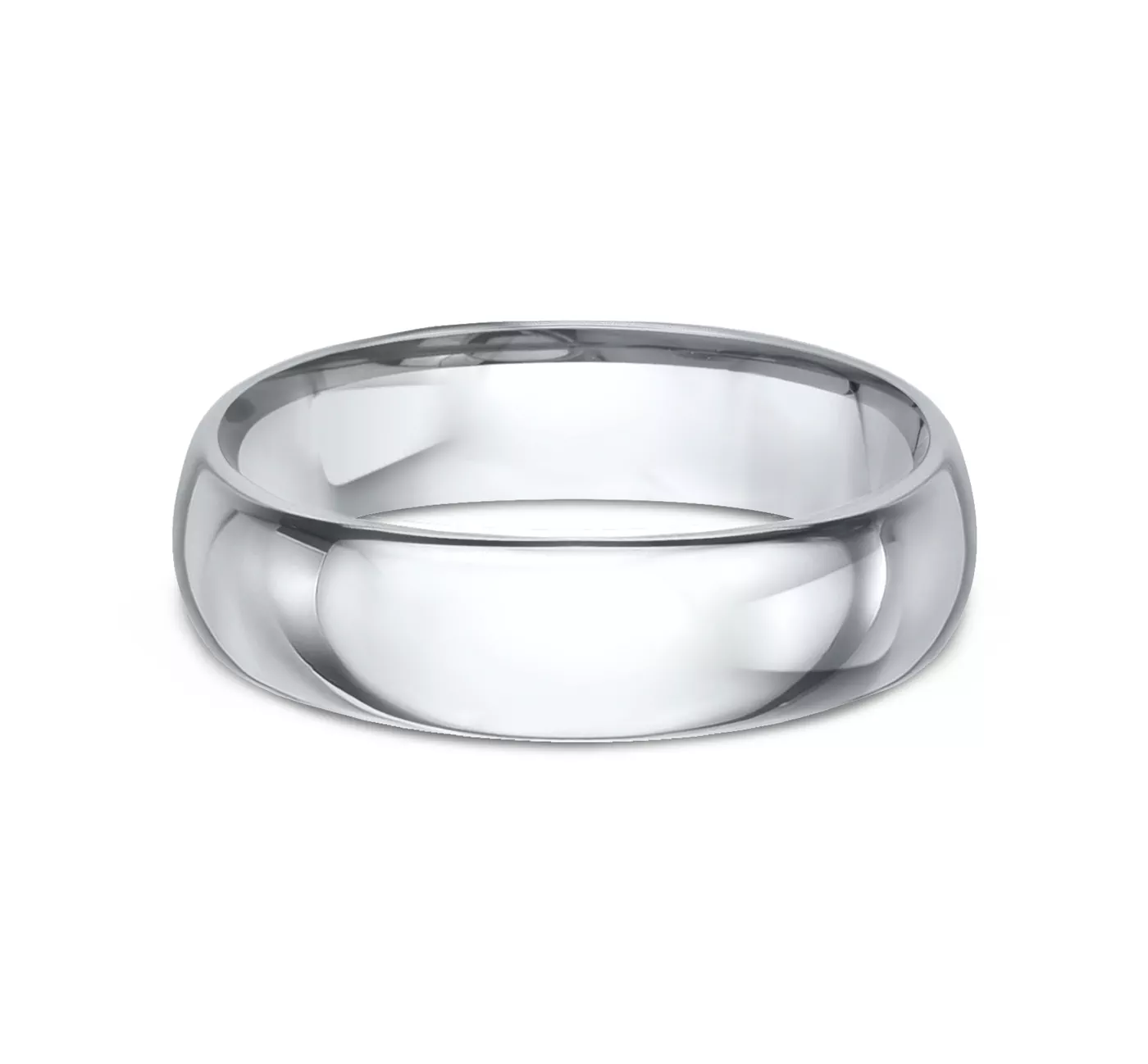 Classic Comfort-Fit Band (6mm)
