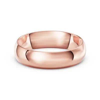 Classic Comfort-Fit Band (6mm)
