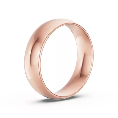 Classic Comfort-Fit Band (6mm)