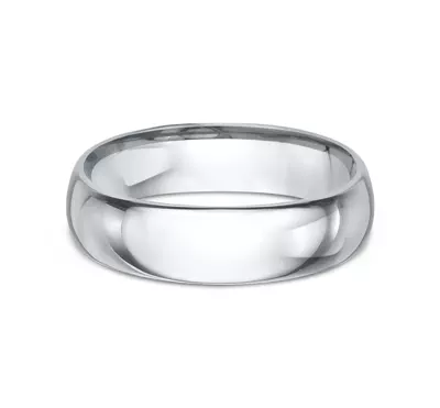 Classic Comfort-Fit Band (6mm)