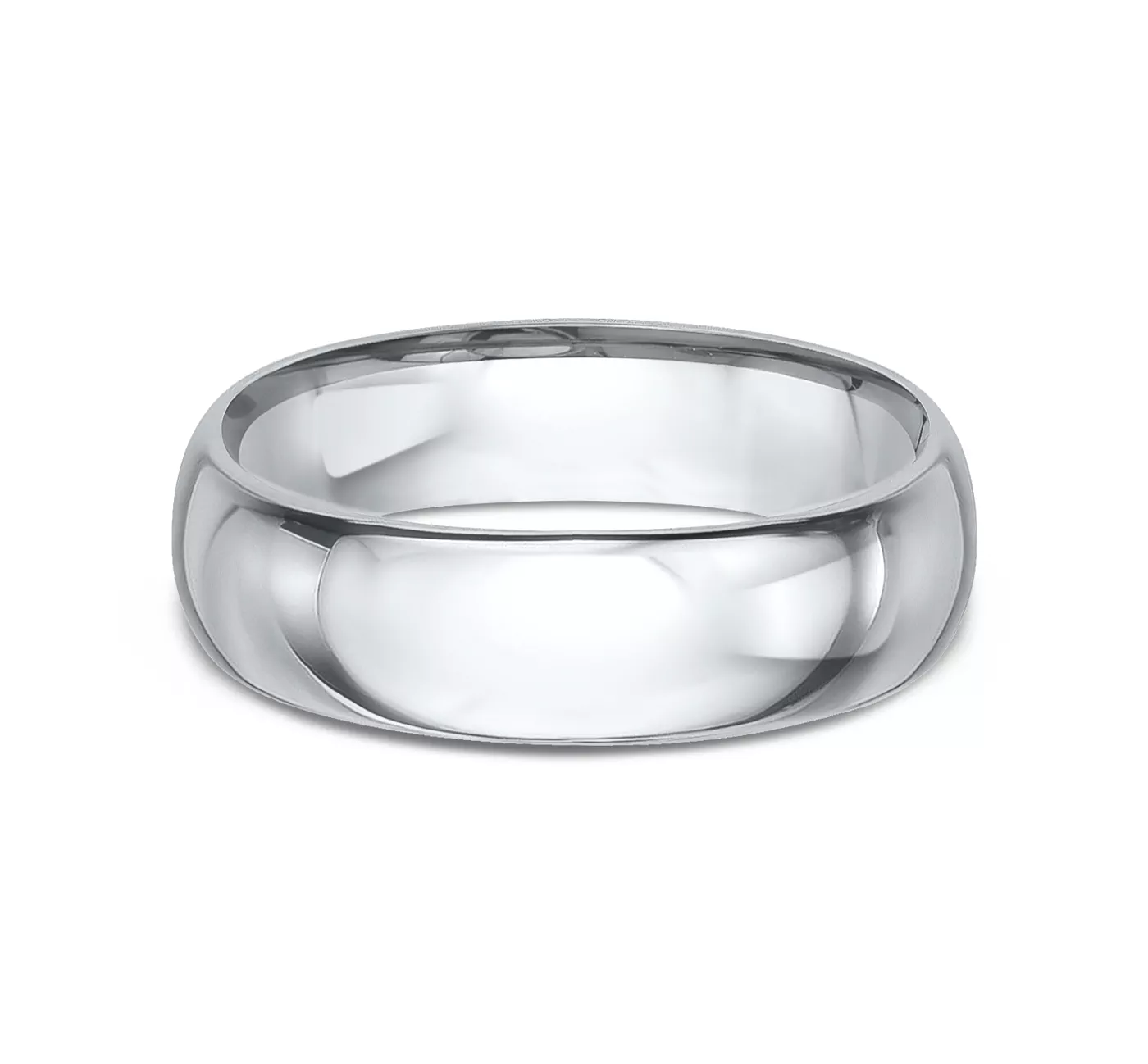Classic Comfort-Fit Band (7mm)